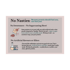 Clean Whey Protein (Isolate + Concentrate)