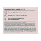 Clean Whey Protein (Isolate + Concentrate)